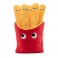 Yummy World Plush - 16" Fernando French Fries Plush w/ Interactive Plushie Fries