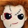 HugMe Plush - Child's Play - 16" Chucky