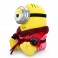 Phunny Plush - Minions - 8" Red Robe Stuart