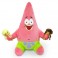 HugMe Plush - Spongebob Squarepants - 16" Patrick w/ Ice Cream