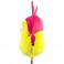 HugMe Plush - Bob's Burgers - 16" Kuchi Kopi & Louise (Shake Action)