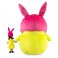HugMe Plush - Bob's Burgers - 16" Kuchi Kopi & Louise (Shake Action)