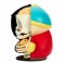 Vinyl Art Figures - South Park - 8" Treasure Cartman