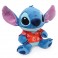 Phunny Plush - Disney - Lilo & Stitch - 8" Hawaiian Stitch