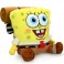 Phunny Plush - Nickelodeon - SpongeBob Kamp Koral - 8" SpongeBob