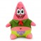 Phunny Plush - Nickelodeon - SpongeBob Kamp Koral - 8" Patrick