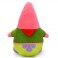 Phunny Plush - Nickelodeon - SpongeBob Kamp Koral - 8" Patrick