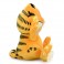 Phunny Plush - Garfield - Garfield (Relaxed Edition) (Suction Cup Window Clinger)