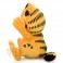 Phunny Plush - Garfield - Garfield (Relaxed Edition) (Suction Cup Window Clinger)