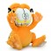 Window Clinger Plush - Garfield - 8" Garfield (Scared)