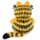 Garfield Plush - 13" Overstuffed Pizza