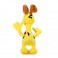 Phunny Plush - Garfield - Odie (Suction Cup Window Clinger)