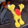Phunny Plush - Garfield - Odie (Suction Cup Window Clinger)