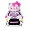 Hello Kitty And Friends Plush - 13" Tokyo Speed Racer Hello Kitty