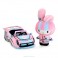 Hello Kitty And Friends Plush - 13" Tokyo Speed Racer - My Melody