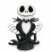 HugMe Plush - NBX -16" Jack Skellington (Shake Action)