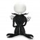 HugMe Plush - NBX -16" Jack Skellington (Shake Action)