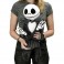 HugMe Plush - NBX -16" Jack Skellington (Shake Action)