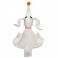 NBX Plush - 13" Zero Interactive Light Up Plush