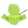 Phunny Plush - The Muppets - 10th Anniversary - 8" Kermit The Frog With Banjo