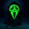 Phunny Roto Plush - Scream - 8" Ghost Face (GID)
