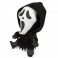 Phunny Roto Plush - Scream - 8" Ghost Face (GID)
