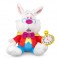 Phunny Plush - Disney - Alice In Wonderland - 8" White Rabbit