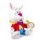Phunny Plush - Disney - Alice In Wonderland - 8" White Rabbit