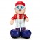 Phunny Plush - Elton John - 8" Elton John (Pinball Wizard)