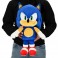 HugMe Plush - Sonic The Hedgehog - 16" Sonic (Shake Action)