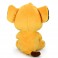 Phunny Plush - Disney - Lion King - 8" Young Simba