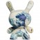 Dunny Vinyl Art Figures - The Met - 3" Showpiece Hokusai Great Wave