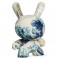 Dunny Vinyl Art Figures - The Met - 3" Showpiece Hokusai Great Wave