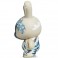 Dunny Vinyl Art Figures - The Met - 3" Showpiece Hokusai Great Wave