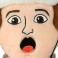 Phunny Plush - National Lampoon's Christmas Vacation - 8" Clark Griswald