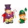 South Park Figures - 3" Imaginationland Mayor & Leprechaun 2-Pack
