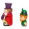 South Park Figures - 3" Imaginationland Mayor & Leprechaun 2-Pack