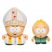 South Park Figures - 3" Imaginationland Butters & Cartman 2-Pack