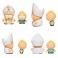 South Park Figures - 3" Imaginationland Butters & Cartman 2-Pack