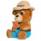 Phunny Plush - Smokey Bear - 8" Smokey