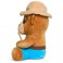 Phunny Plush - Smokey Bear - 8" Smokey