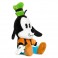 Phunny Plush - Disney - 8" Goofy