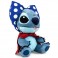 Phunny Plush - Disney - Lilo & Stitch - 8" Laundry Stitch