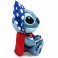 Phunny Plush - Disney - Lilo & Stitch - 8" Laundry Stitch