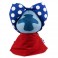 Phunny Plush - Disney - Lilo & Stitch - 8" Laundry Stitch