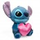 Disney Plush - Lilo & Stitch - 13" I Love Stitch (Light-Up)
