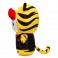 Hello Kitty Plush - 13" Hello Kitty Tiger (Black & Cream Edition)