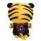 Hello Kitty Plush - 13" Hello Kitty Tiger (Black & Cream Edition)