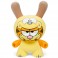 Dunny Vinyl Art Figures - Garfield - 8" El Impostor By WuzOne
