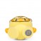 Dunny Vinyl Art Figures - Garfield - 8" El Impostor By WuzOne